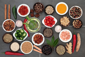 Herb and Spice Seasoning