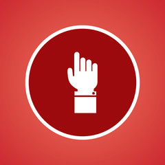 Click, Cursor, Touch Finger Hand Icon