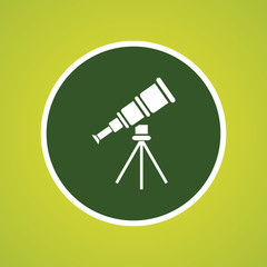 Telescope Icon