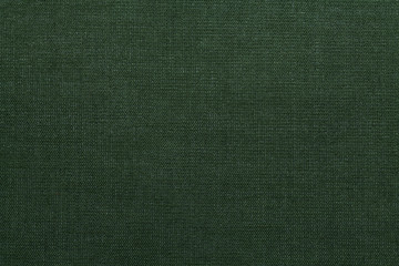Green textile texture