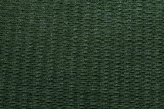Green textile texture