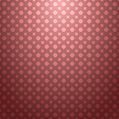 Geometric abstract pattern