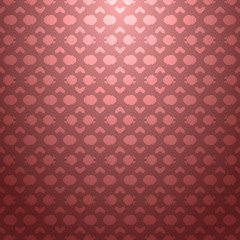 Geometric abstract pattern