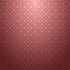 Geometric abstract pattern