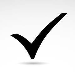 Correct vector sign.