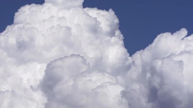 Lightning strikes start a wildfire in Mt. Lassen wilderness in Shasta County, California.