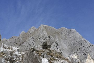 marble quarry