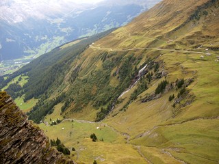 First,Grindelwald/Switzerland