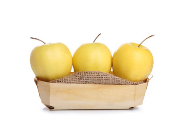 pomme jaune