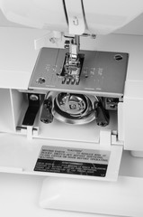 Sewing machine