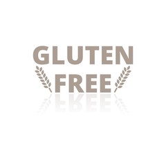 Gluten free icon