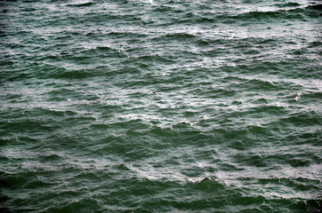 Fototapeta premium Background of the sea