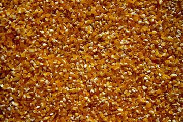 grainy background colored glossy fine solid grains
