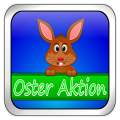 Easter offer button - in german