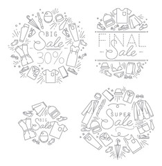 Sale monograms