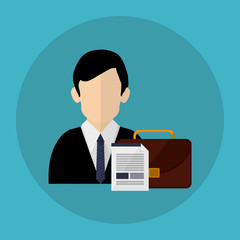 Business icon design 