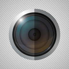 Camera icon design 