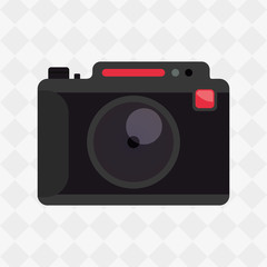 Camera icon design 