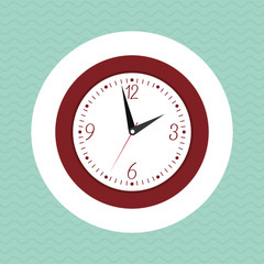 time icon design 