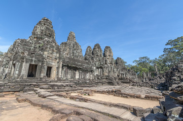 Angkor Bayon Temple