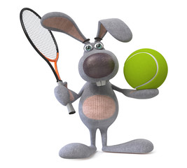 hare tennis player