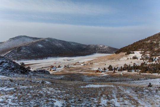 The Uzury settlement