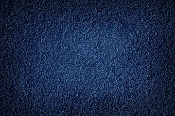 Niebieska ściana