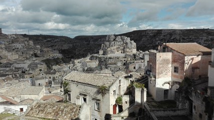 Vista di Matera © Stemoir