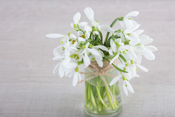 nice wedding bouquet
