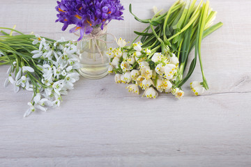 nice wedding bouquet