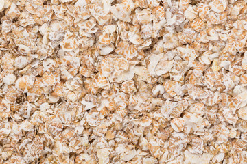 Oat flakes