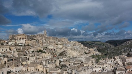 Obraz premium Sassi di Matera