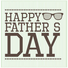 Happy father's day