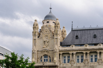 Gresham palace Budapest