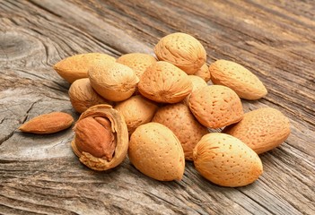 Almonds