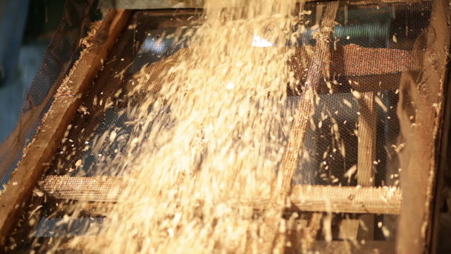 wood shredder machine industrial compost