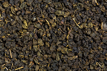 Large leaf milk oolong chinese green tea.