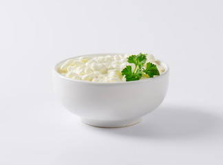 fresh cottage cheese