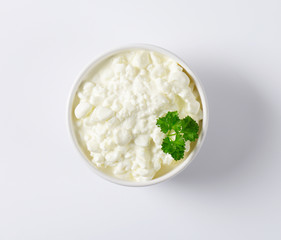 fresh cottage cheese
