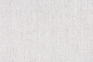 Fototapeta na wymiar Background of natural linen fabric.