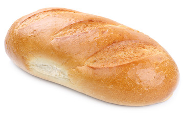 Brot Weißbrot Freisteller freigestellt isoliert