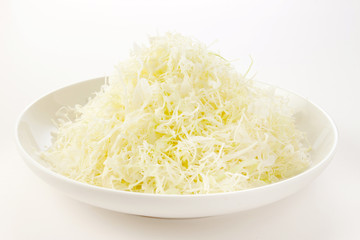 キャベツの千切り