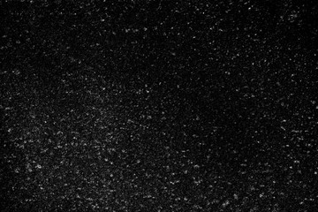 Grunge Black Background