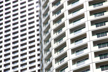 Skyscrapers in Singapore