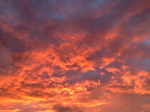 cielo al tramonto © mariellam1