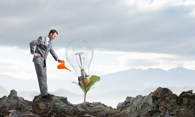 Make your income grow