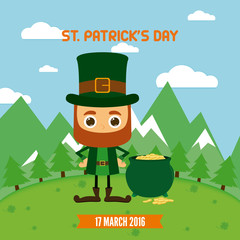 Saint Patrick's day