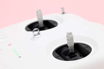 ラジコンの送信機