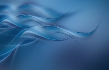 abstract blue background