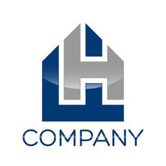 F and H logo